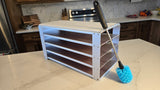 Freeze Dryer Rack Cleaning Brush