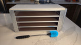 Freeze Dryer Rack Cleaning Brush