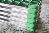 "Locking" Freeze Dryer CORNER Tray Stackers