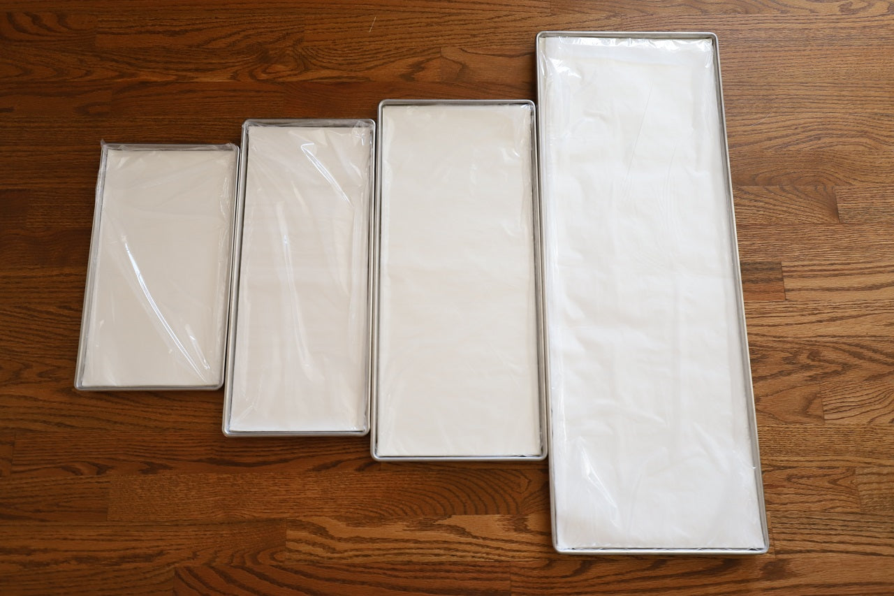  150 pack Parchment Paper For Harvest Right Freeze Dryer (M -  Medium): Home & Kitchen