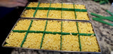 Freeze Dryer Tray Dividers for Harvest Right trays (select your size below)