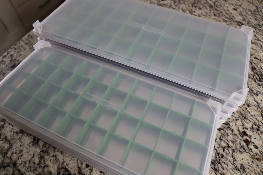 Freeze Dryer Tray Lids -- (it's stackable!!!) The Original – Freeze  Drying Supplies